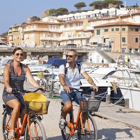 L'approdo 4* Castiglione della Pescaia