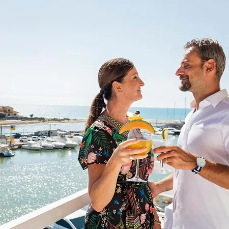 L'approdo מלון קסטליונה דלה פסקאיה