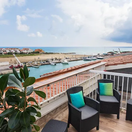 L'approdo 4*