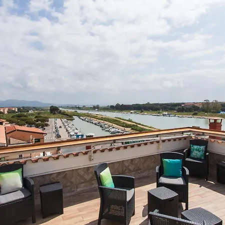 L'approdo Castiglione della Pescaia