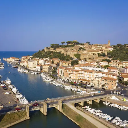Hotel L'approdo Castiglione della Pescaia