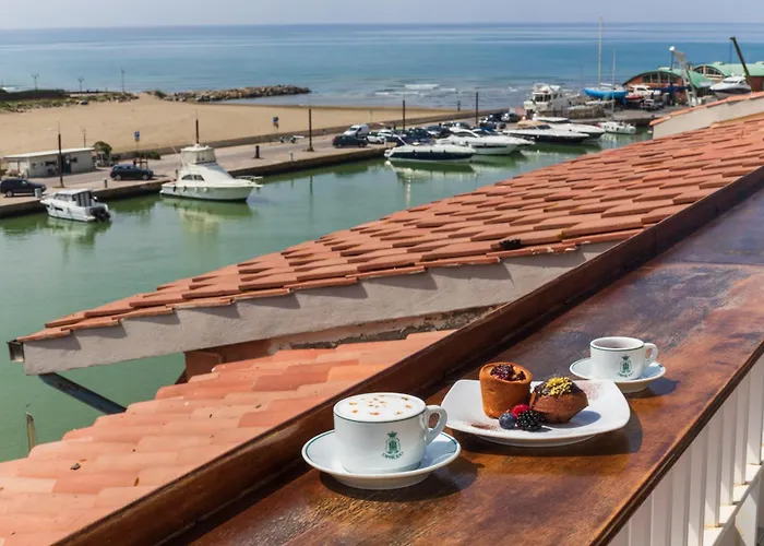 Szálloda L'approdo 4*