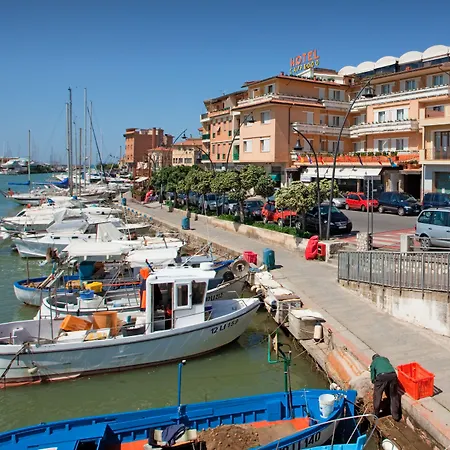 ラップロード ホテル カスティリオーネ・デッラ・ペスカーイア