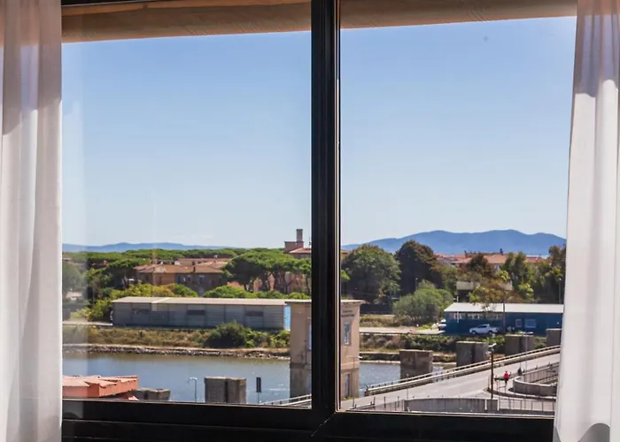 L'approdo Hotel Castiglione della Pescaia