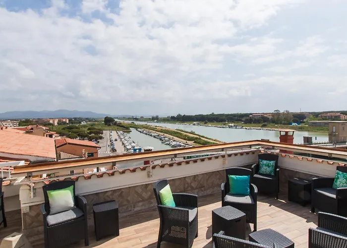 L'approdo Castiglione della Pescaia