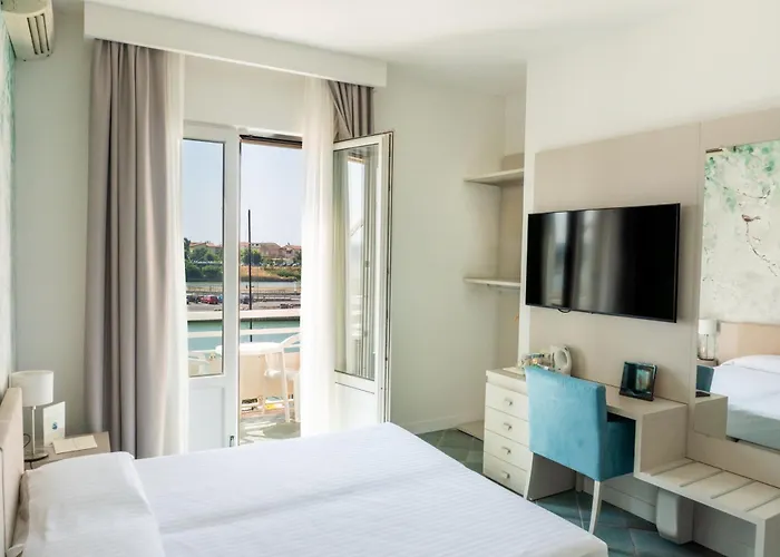 L'approdo 4* Castiglione della Pescaia